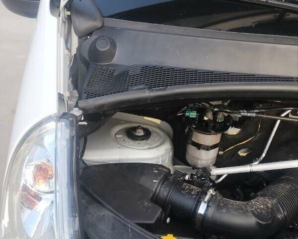 Белый Рено Мастер, объемом двигателя 2.3 л и пробегом 293 тыс. км за 14500 $, фото 27 на Automoto.ua