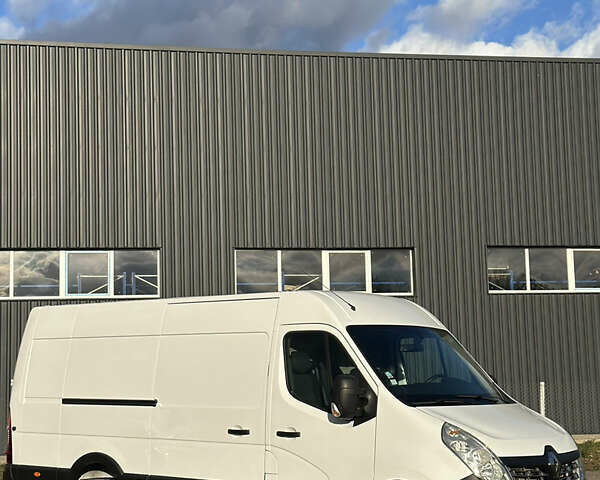 Білий Рено Мастєр, об'ємом двигуна 2.3 л та пробігом 157 тис. км за 19400 $, фото 6 на Automoto.ua