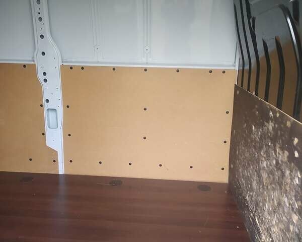 Рено Мастєр 2018 у Буче на Automoto.ua Білий Рено Мастєр, об'ємом двигуна 2.3 л та пробігом 207 тис. км за 16500 $, фото 2 на Automoto.ua