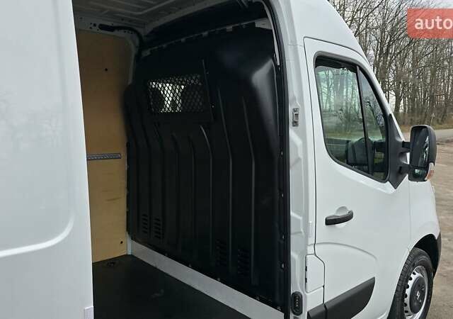 Білий Рено Мастєр, об'ємом двигуна 2.3 л та пробігом 178 тис. км за 16500 $, фото 25 на Automoto.ua