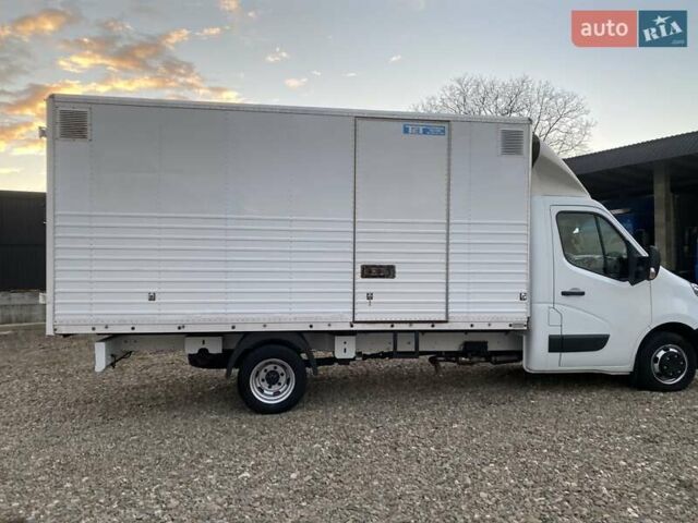 Белый Рено Мастер, объемом двигателя 2.3 л и пробегом 198 тыс. км за 18800 $, фото 23 на Automoto.ua