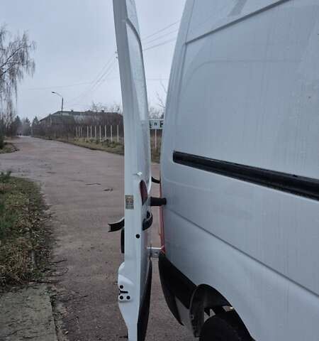 Білий Рено Мастєр, об'ємом двигуна 0 л та пробігом 263 тис. км за 15900 $, фото 10 на Automoto.ua