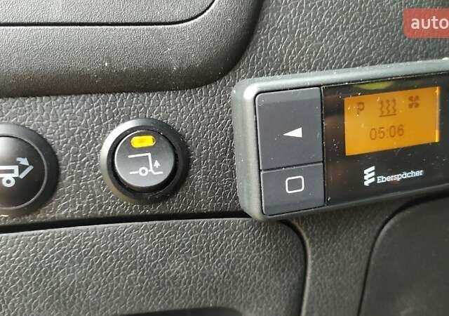 Белый Рено Мастер, объемом двигателя 2.3 л и пробегом 270 тыс. км за 18850 $, фото 6 на Automoto.ua