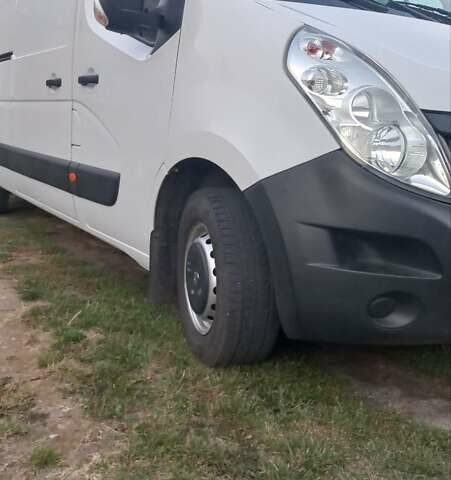 Белый Рено Мастер, объемом двигателя 2.3 л и пробегом 233 тыс. км за 16800 $, фото 22 на Automoto.ua