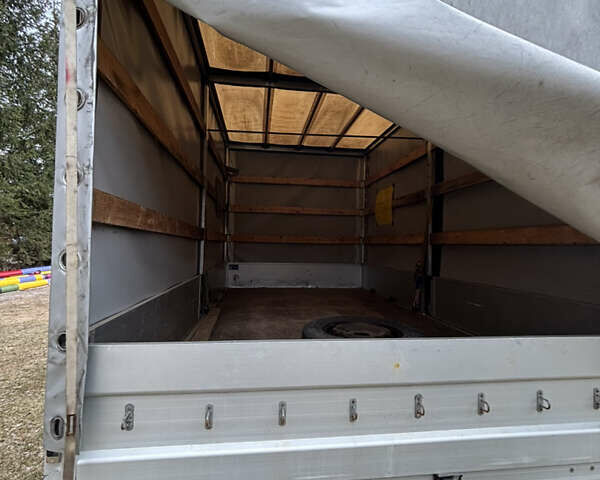 Білий Рено Мастєр, об'ємом двигуна 2.3 л та пробігом 490 тис. км за 14499 $, фото 32 на Automoto.ua