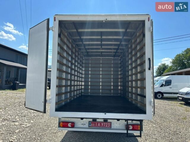 Белый Рено Мастер, объемом двигателя 2.3 л и пробегом 163 тыс. км за 18350 $, фото 20 на Automoto.ua