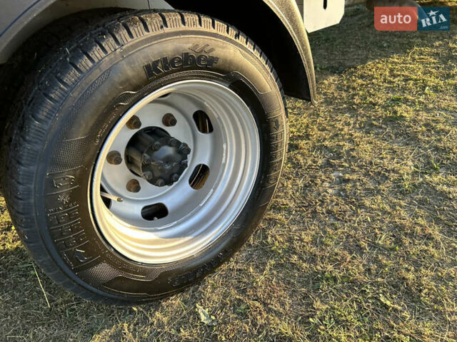 Белый Рено Мастер, объемом двигателя 2.3 л и пробегом 170 тыс. км за 17850 $, фото 21 на Automoto.ua