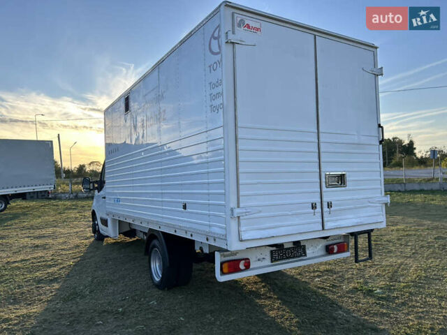 Белый Рено Мастер, объемом двигателя 2.3 л и пробегом 170 тыс. км за 17850 $, фото 16 на Automoto.ua