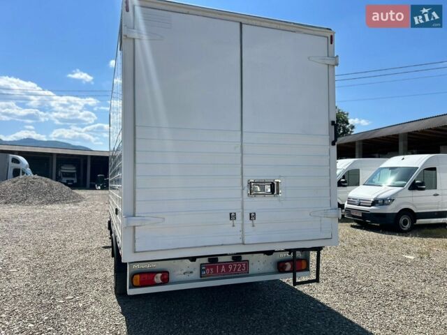 Белый Рено Мастер, объемом двигателя 2.3 л и пробегом 163 тыс. км за 18350 $, фото 14 на Automoto.ua