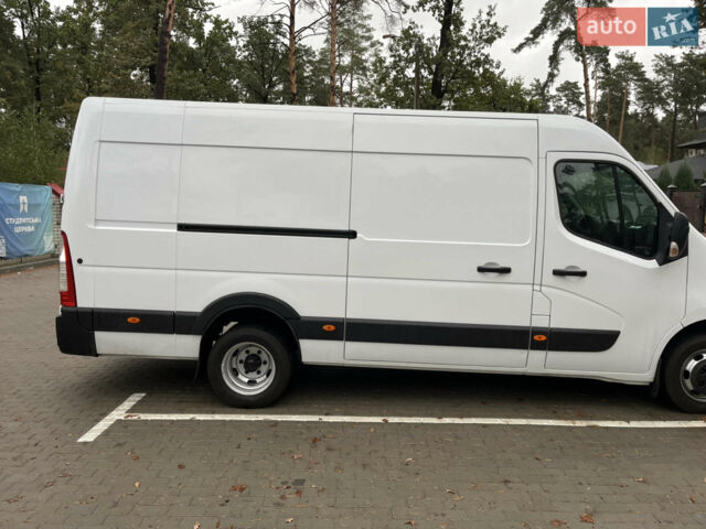 Білий Рено Мастєр, об'ємом двигуна 2.3 л та пробігом 270 тис. км за 15800 $, фото 2 на Automoto.ua
