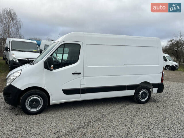 Белый Рено Мастер, объемом двигателя 2.3 л и пробегом 280 тыс. км за 15300 $, фото 12 на Automoto.ua