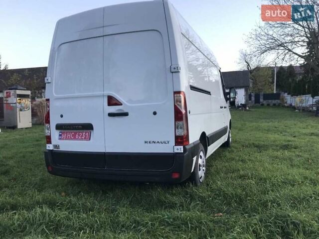 Білий Рено Мастєр, об'ємом двигуна 0 л та пробігом 274 тис. км за 14500 $, фото 4 на Automoto.ua