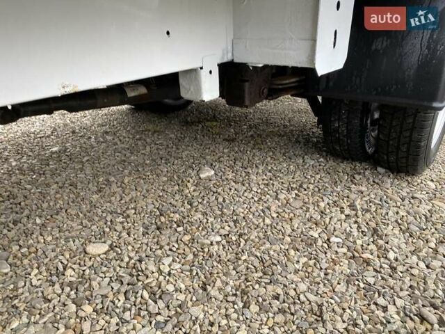 Білий Рено Мастєр, об'ємом двигуна 2.3 л та пробігом 162 тис. км за 18300 $, фото 26 на Automoto.ua