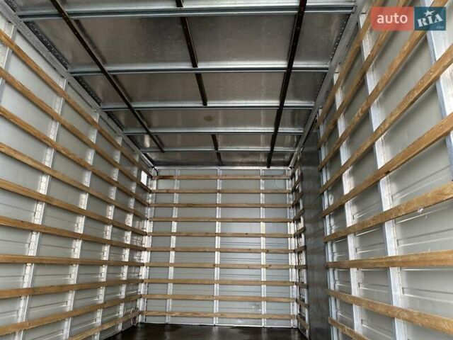 Білий Рено Мастєр, об'ємом двигуна 2.3 л та пробігом 162 тис. км за 18300 $, фото 27 на Automoto.ua