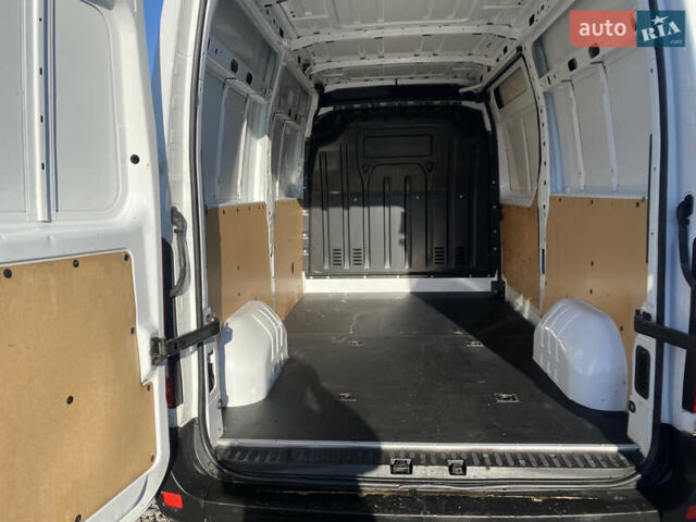 Білий Рено Мастєр, об'ємом двигуна 2.3 л та пробігом 196 тис. км за 16900 $, фото 11 на Automoto.ua