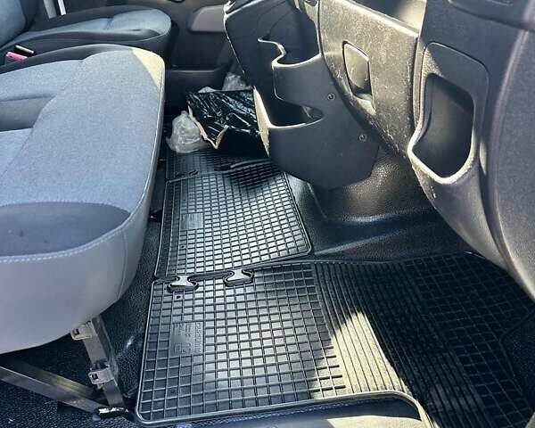 Білий Рено Мастєр, об'ємом двигуна 2.3 л та пробігом 260 тис. км за 19200 $, фото 34 на Automoto.ua