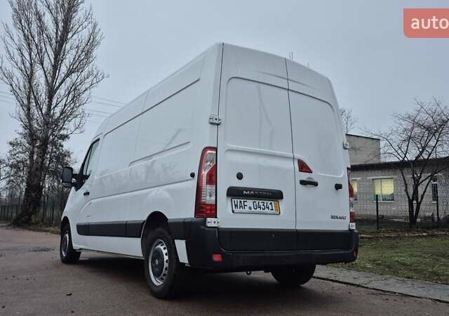 Білий Рено Мастєр, об'ємом двигуна 0 л та пробігом 263 тис. км за 15900 $, фото 13 на Automoto.ua