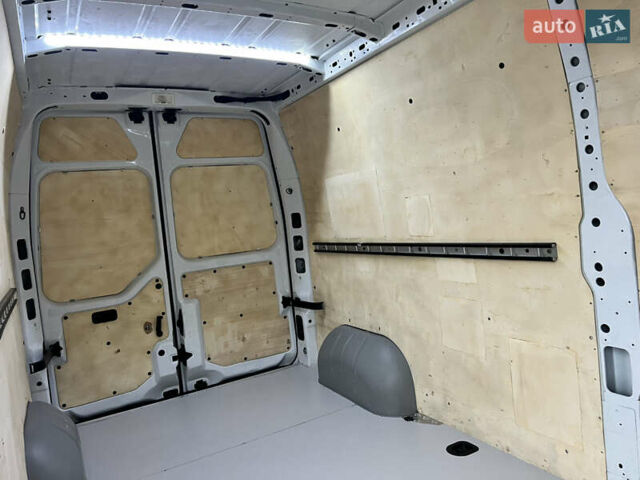 Белый Рено Мастер, объемом двигателя 2.3 л и пробегом 195 тыс. км за 17400 $, фото 15 на Automoto.ua