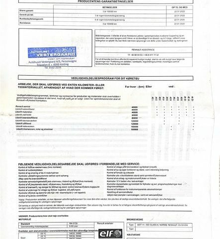 Белый Рено Мастер, объемом двигателя 2.3 л и пробегом 273 тыс. км за 18600 $, фото 65 на Automoto.ua