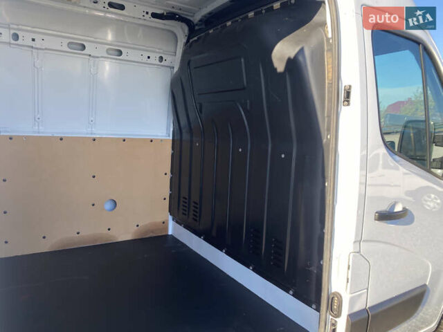 Білий Рено Мастєр, об'ємом двигуна 2.3 л та пробігом 196 тис. км за 16900 $, фото 14 на Automoto.ua