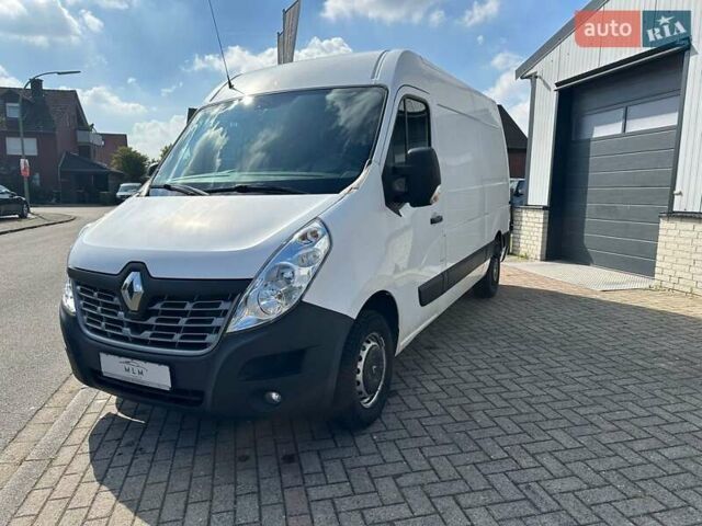 Білий Рено Мастєр, об'ємом двигуна 2.3 л та пробігом 263 тис. км за 16200 $, фото 50 на Automoto.ua
