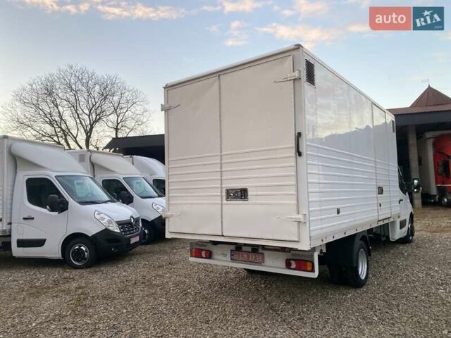 Белый Рено Мастер, объемом двигателя 2.3 л и пробегом 198 тыс. км за 18800 $, фото 19 на Automoto.ua