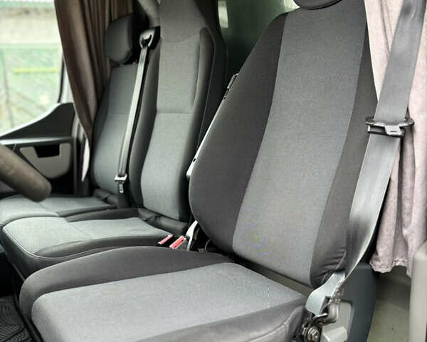 Білий Рено Мастєр, об'ємом двигуна 2.3 л та пробігом 490 тис. км за 14499 $, фото 17 на Automoto.ua