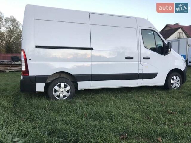 Білий Рено Мастєр, об'ємом двигуна 0 л та пробігом 274 тис. км за 14500 $, фото 2 на Automoto.ua