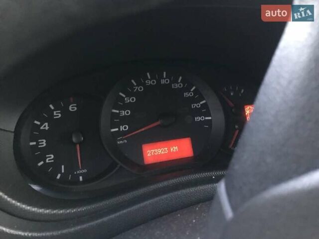 Білий Рено Мастєр, об'ємом двигуна 0 л та пробігом 274 тис. км за 14500 $, фото 9 на Automoto.ua