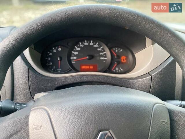 Белый Рено Мастер, объемом двигателя 2.3 л и пробегом 198 тыс. км за 18800 $, фото 46 на Automoto.ua