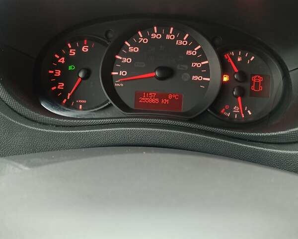 Белый Рено Мастер, объемом двигателя 2.3 л и пробегом 255 тыс. км за 19300 $, фото 7 на Automoto.ua