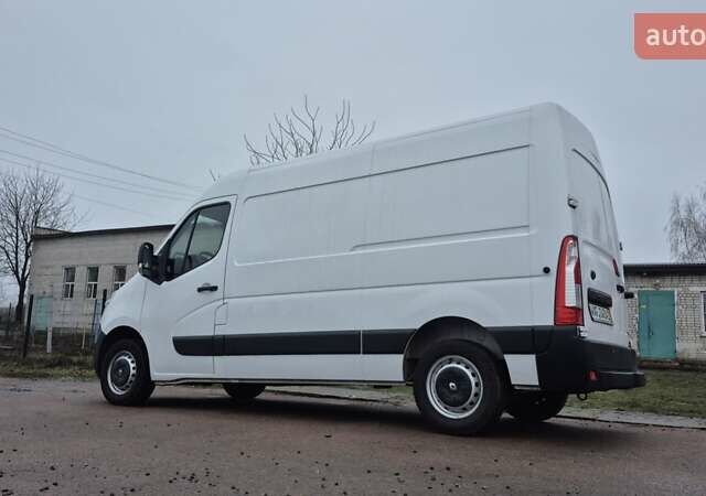 Білий Рено Мастєр, об'ємом двигуна 0 л та пробігом 263 тис. км за 15900 $, фото 12 на Automoto.ua