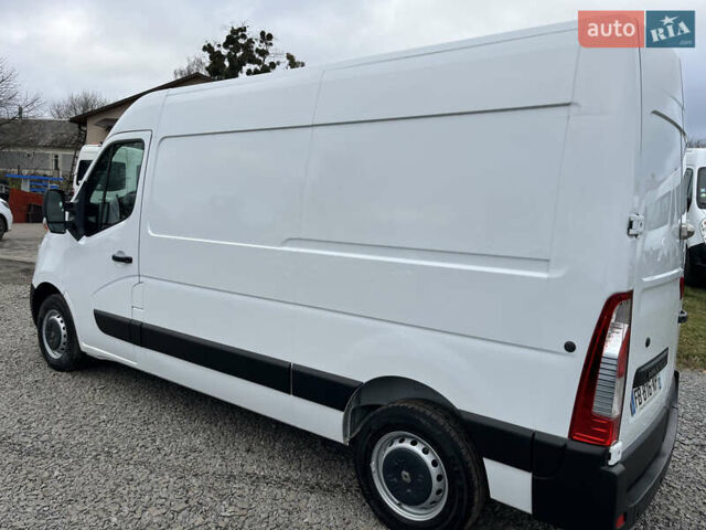Белый Рено Мастер, объемом двигателя 2.3 л и пробегом 280 тыс. км за 15300 $, фото 9 на Automoto.ua