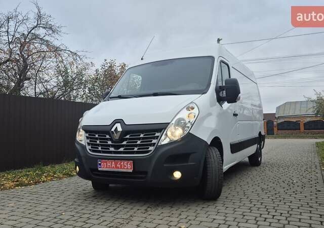 Белый Рено Мастер, объемом двигателя 0 л и пробегом 263 тыс. км за 15500 $, фото 5 на Automoto.ua