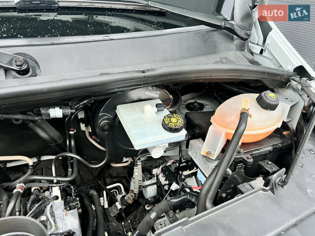 Белый Рено Мастер, объемом двигателя 2.3 л и пробегом 195 тыс. км за 17400 $, фото 35 на Automoto.ua