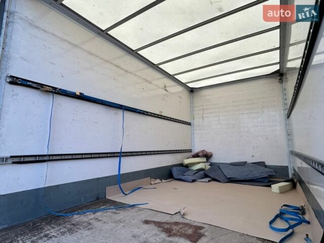 Білий Рено Мастєр, об'ємом двигуна 2.3 л та пробігом 253 тис. км за 17000 $, фото 7 на Automoto.ua