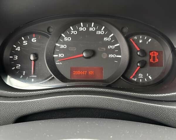 Білий Рено Мастєр, об'ємом двигуна 2.3 л та пробігом 280 тис. км за 15500 $, фото 30 на Automoto.ua