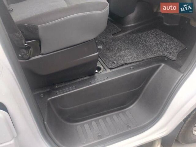 Білий Рено Мастєр, об'ємом двигуна 2.3 л та пробігом 121 тис. км за 17900 $, фото 18 на Automoto.ua