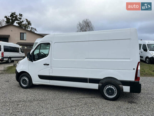Белый Рено Мастер, объемом двигателя 2.3 л и пробегом 280 тыс. км за 15300 $, фото 10 на Automoto.ua