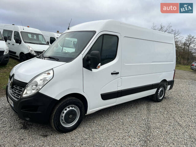 Белый Рено Мастер, объемом двигателя 2.3 л и пробегом 280 тыс. км за 15300 $, фото 13 на Automoto.ua