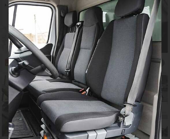 Білий Рено Мастєр, об'ємом двигуна 2.3 л та пробігом 219 тис. км за 18900 $, фото 6 на Automoto.ua