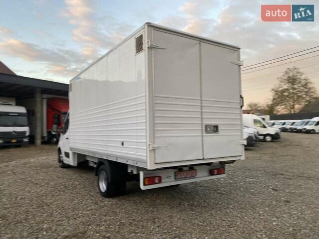 Белый Рено Мастер, объемом двигателя 2.3 л и пробегом 198 тыс. км за 18800 $, фото 16 на Automoto.ua