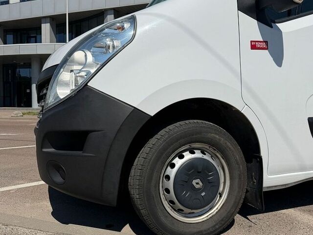 Білий Рено Мастєр, об'ємом двигуна 2.3 л та пробігом 275 тис. км за 16700 $, фото 8 на Automoto.ua