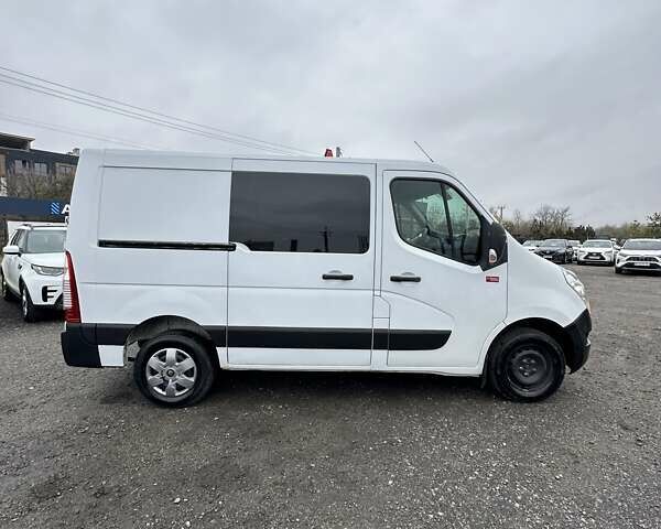 Білий Рено Мастєр, об'ємом двигуна 2.3 л та пробігом 280 тис. км за 15500 $, фото 4 на Automoto.ua