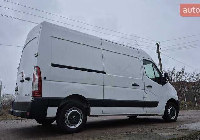 Білий Рено Мастєр, об'ємом двигуна 0 л та пробігом 263 тис. км за 15900 $, фото 8 на Automoto.ua