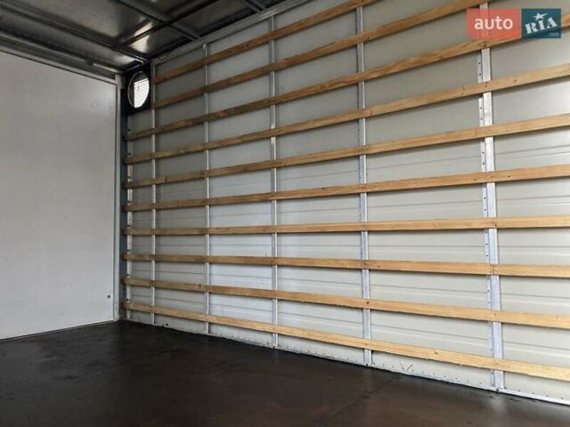 Білий Рено Мастєр, об'ємом двигуна 2.3 л та пробігом 162 тис. км за 18300 $, фото 35 на Automoto.ua