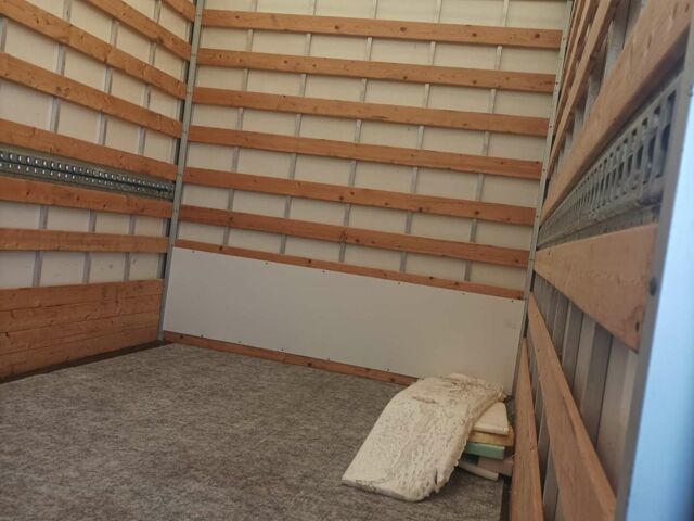 Білий Рено Мастєр, об'ємом двигуна 2.3 л та пробігом 328 тис. км за 21500 $, фото 14 на Automoto.ua