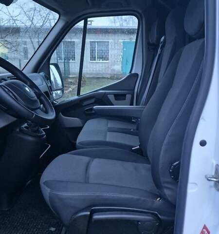 Білий Рено Мастєр, об'ємом двигуна 0 л та пробігом 263 тис. км за 15900 $, фото 19 на Automoto.ua