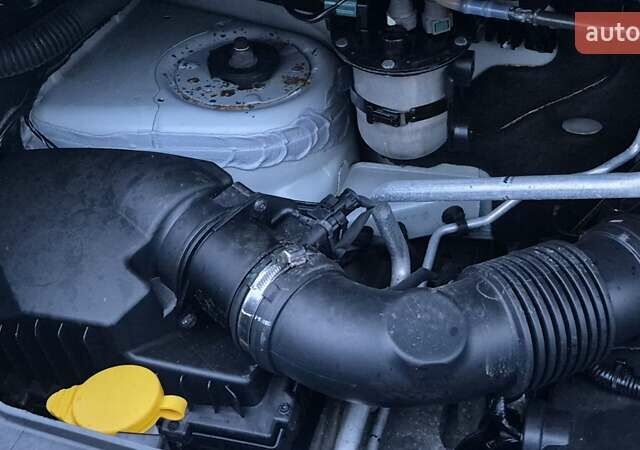 Білий Рено Мастєр, об'ємом двигуна 0 л та пробігом 263 тис. км за 15900 $, фото 23 на Automoto.ua