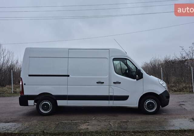 Білий Рено Мастєр, об'ємом двигуна 0 л та пробігом 263 тис. км за 15900 $, фото 6 на Automoto.ua